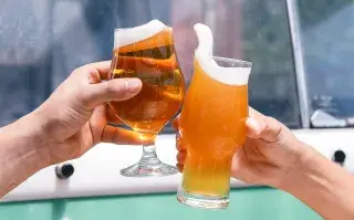 Día de la Cerveza: 6 birrerías donde salir a festejar el día de la cerveza Día de la Cerveza: luagres para celebrar.