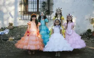Las mesías es la última serie de Los Javis, los grandes creadores españoles.