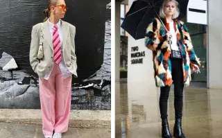 5 tendencias del street style que la rompen este invierno.