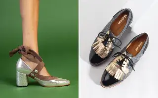 10 modelos de zapatos, perfectos para sumar a tu guardarropa este invierno.