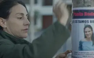 Eleonora Wexler es una de las protagonistas de Historias invisibles.