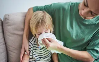 Mitos y verdades de las enfermedades infantiles en invierno