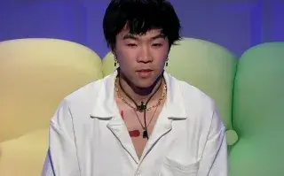 Facundo, amigo de Martín, es el líder de la semana en Gran Hermano.
