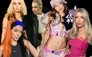 Generación de cristal: celebrities que se bajaron del escenario por problemas personales Generación de cristal: ¿cuáles son las fragilidades de las artistas jóvenes?