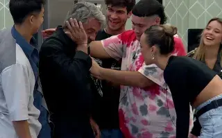 Los participantes de Gran Hermano.