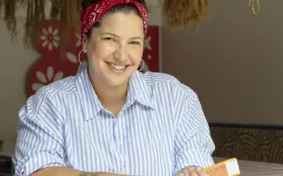 Lucía Barbato, la chef que creó Hola Chola.