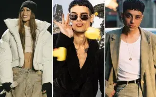 Tini Stoessel con CA7RIEL & Paco Amoroso: cuándo sale la colaboración que ya tiene un primer adelanto Tini Stoessel con CA7RIEL & Paco Amoroso.