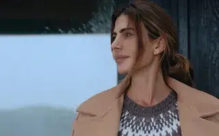 Juliana Awada tiene la prenda anti frío que es tendencia de este invierno 2024 Juliana Awada y sus looks invernales que son tendencia.