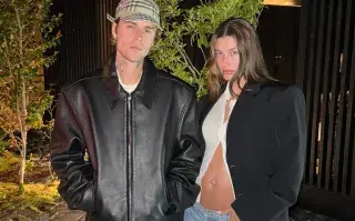 Justin y Hailey Bieber se fueron de viaje a Japón y compartieron imágenes muy románticas