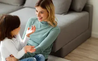 Claves para hablar sobre masturbación con los chicos Cómo hablar con los hijos sobre masturbación.