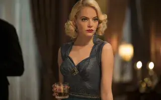 Emma Stone en la miniserie de Netflix, Maniac.