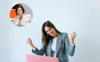 Los 4 pasos para mantener el foco en tus metas y dominar tus miedos saboteadores 4 pasos para vencer tus miedos.