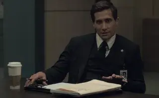 Jake Gyllenhaal es el protagonista de la nueva serie de Apple Tv+.