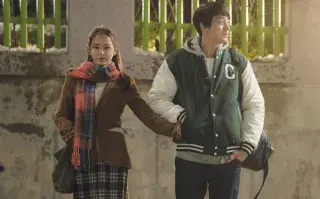 Be With You es una película del mundo de los K-dramas que la rompe.