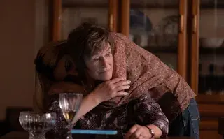 Four Good Days es una peli de 2021 que acaba de subirse a Netflix.