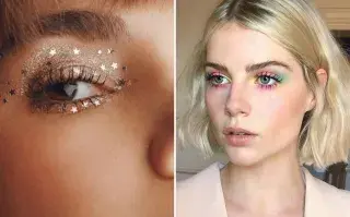 7 ideas para meterle algo de fantasía a tu make-up.