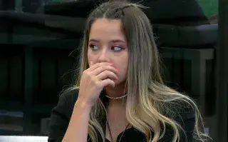 Zoe en Gran Hermano.