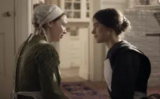 Dos mujeres son las protagonistas de Alias Grace.