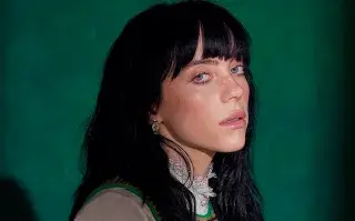Billie Eilish contó que fue víctima de ghosting: "Fue una locura"" Billie Eilish contó que fue víctima de ghosting.