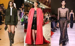 Las tendencias que nos dejo la Semana de la Alta Costura de Paris