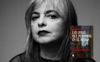 Una edición de lujo para los amantes de la literatura de Mariana Enríquez.