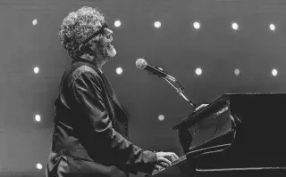 Fito Páez 4030 es el nombre del nuevo show.