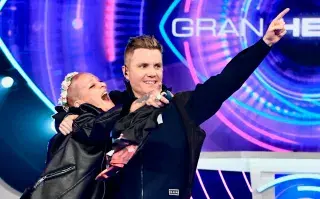 Furia quedó eliminada de Gran Hermano.