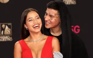 Emilia Mernes y Duki se casan: todos los detalles de la boda más esperada Emilia Mernes y Duki en Premio Lo Nuestro a la Música Latina, en 2022.