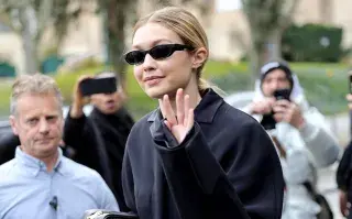 Guía de estilo: Gigi Hadid y sus 10 looks comfy para inspirarte este fin de semana XXL Gigi Hadid y sus mejores looks para este fin de semana.
