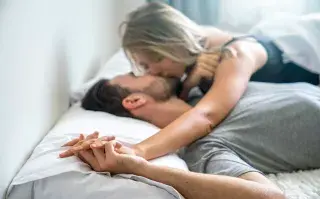 Consejos para recuperar el deseo sexual Consejos para apagar el apagar el murmullo mental y desbloquear tu energía sexual.