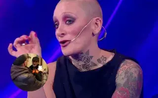 Furia se negó a darle una nota a LAM: "Ya va a llegar el momento" Furia Scaglione se negó a dar una nota en LAM.