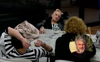 Se acerca el final de Gran Hermano.