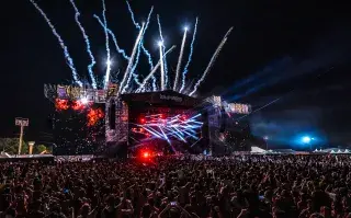 ¿Cuándo será la décima edición del Lollapalooza Argentina?