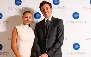 La conductora y modelo, Pampita contó el difícil momento que tuvo que atravesar con su pareja en un momento muy particular de su relación.