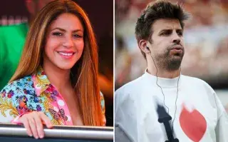 Gerard Piqué reveló sus artistas favoritos... y su ex mujer, Shakira, no está en la lista.