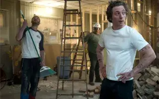 El Oso: cuándo estrena en Argentina la serie protagonizada por Jeremy Allen White Jeremy Allen White durante una escena de la segunda temporada de El Oso.