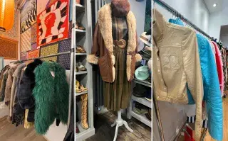 Moda circular: las mejores 6 tiendas de ropa vintage en París Las mejores 10 tiendas vintage de París