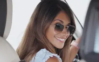 Antonela Roccuzzo en Instagram.