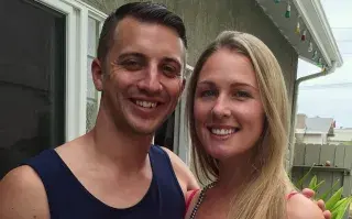 Los protagonistas de Pesadilla de un secuestro en California.