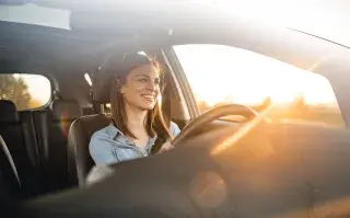 Manejar un auto: qué hacer tantas horas ahí arriba.