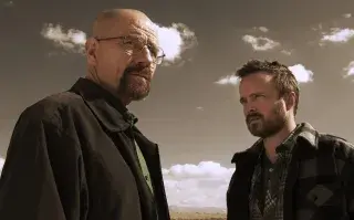 ¿Cuál es la mejor serie de todos los tiempos?: las 5 historias que no podés dejar de ver, según IMDB Fotograma de Breaking Bad.