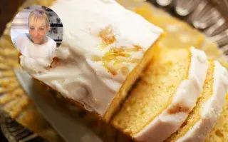 Budín de limón, de Jimena Monteverde.