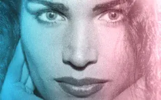 Tras el estreno de Cris Miró (Ella), llegó Mi nombre es Cris: el documental sobre la icónica vedette trans Póster de Mi nombre es Cris, el documental sobre Cris Miró.