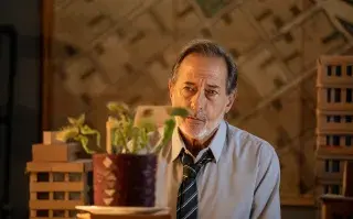 Guillermo Francella en "El Encargado"