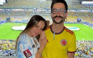 Evaluna Montaner reveló por qué decidió separarse de Camilo a semanas de dar a luz Evaluna Montaner y Camilo Echeverry