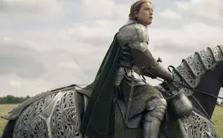 Freddie Fox en House of the Dragon