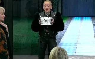 Fotografía del regreso de Furia a Gran Hermano.