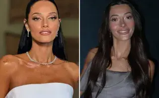 La boda de Oriana Sabatini y Paulo Dybala: dónde estuvo Tiziana Sabatini, la hermana de la novia Las hermanas, Oriana y Tiziana Sabatini.