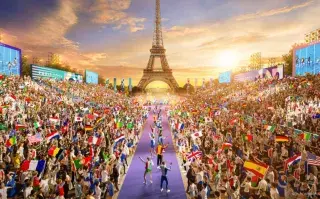 Juegos Olímpicos París 2024.