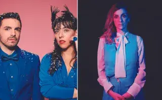 Miranda y Julieta Zylberberg.